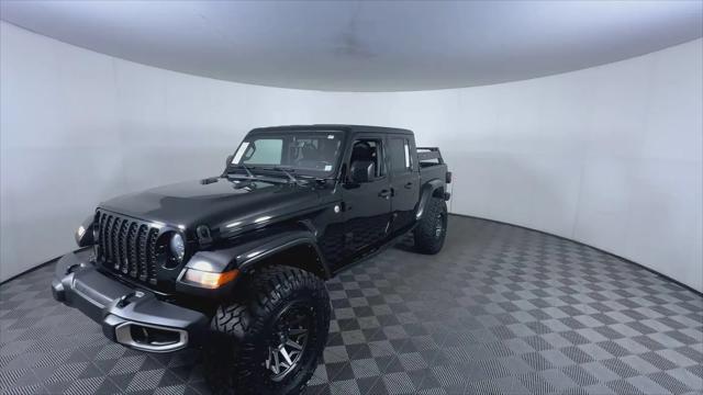 2021 Jeep Gladiator Sport S