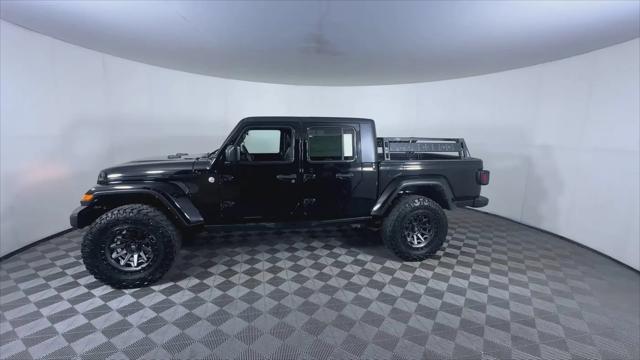 2021 Jeep Gladiator Sport S