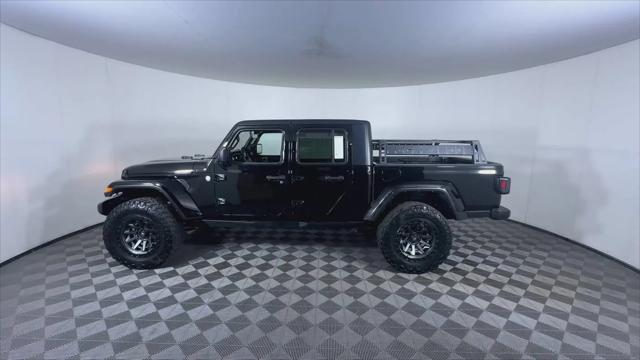 2021 Jeep Gladiator Sport S
