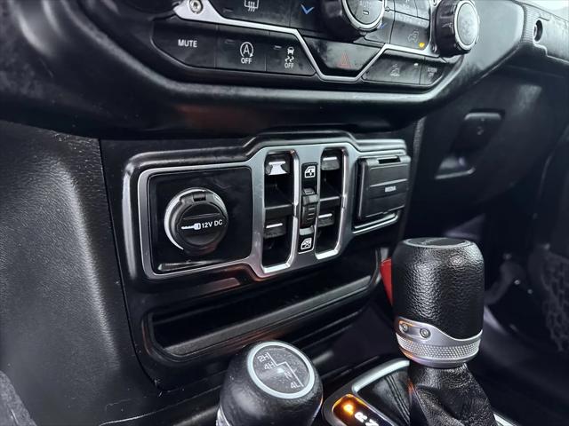 2021 Jeep Gladiator Sport S