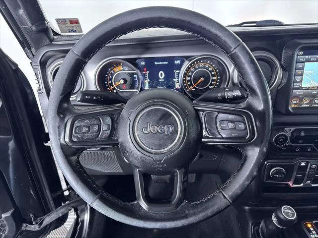 2021 Jeep Gladiator Sport S