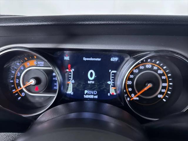 2021 Jeep Gladiator Sport S