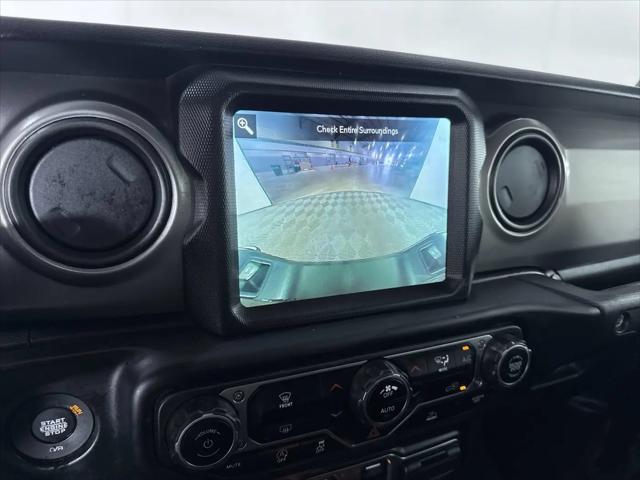 2021 Jeep Gladiator Sport S