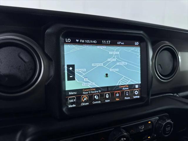 2021 Jeep Gladiator Sport S