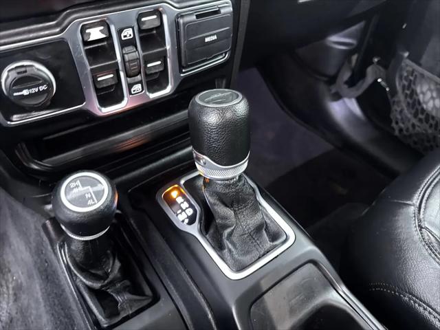 2021 Jeep Gladiator Sport S