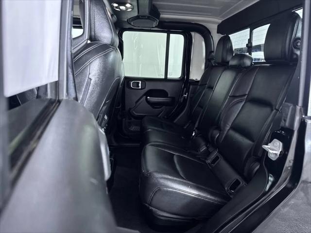 2021 Jeep Gladiator Sport S