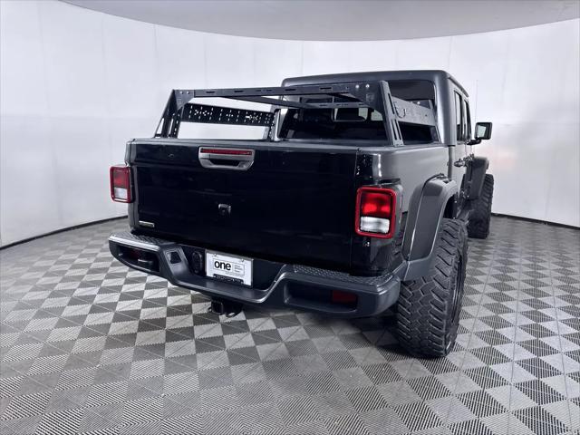 2021 Jeep Gladiator Sport S