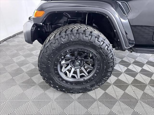 2021 Jeep Gladiator Sport S