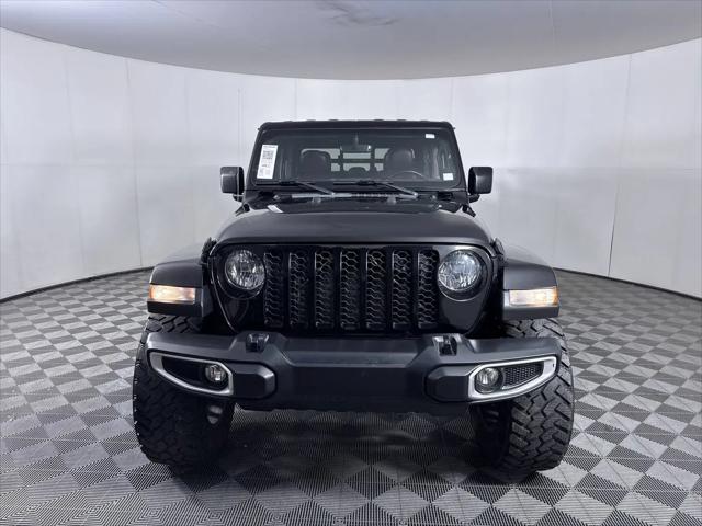 2021 Jeep Gladiator Sport S