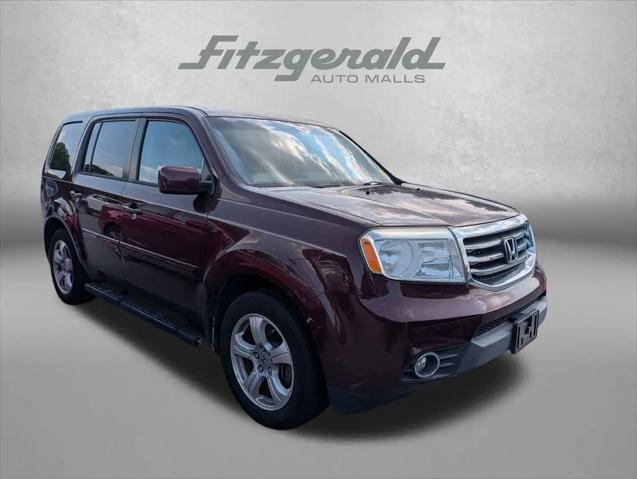 2015 Honda Pilot EX-L for sale in Frederick, MD