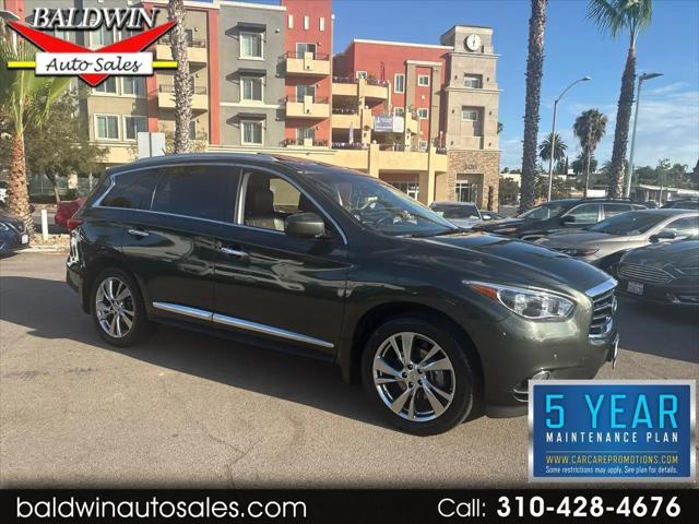 2013 INFINITI JX35 Standard for sale in Escondido, CA