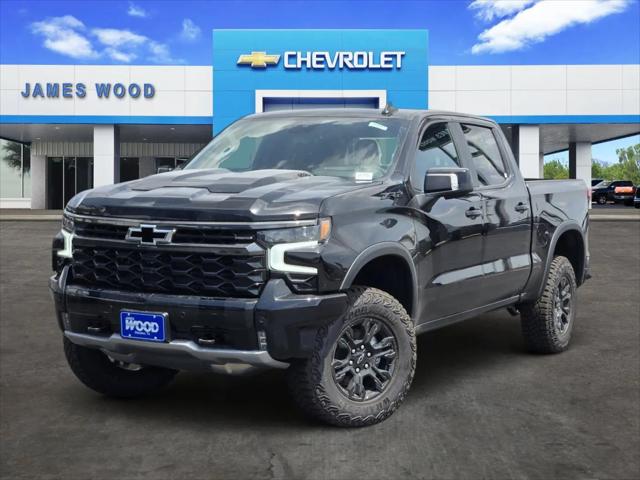 2026 Chevrolet Silverado 1500 4WD Crew Cab Short Bed ZR2 for sale in Decatur, TX