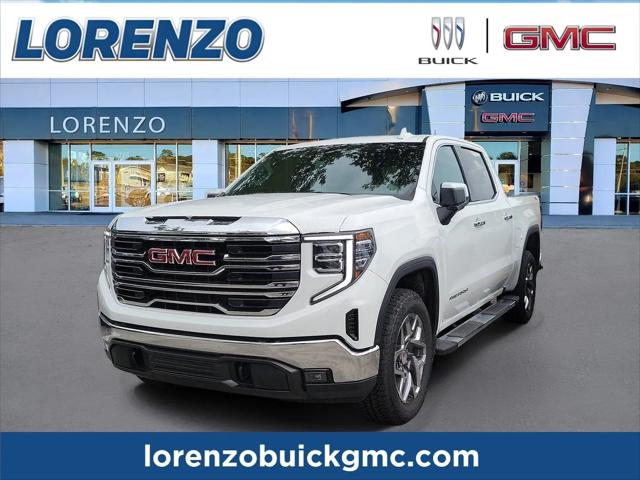 2026 GMC Sierra 1500 Crew Cab, Short Bed, SLT, 4WD for sale in Doral, FL