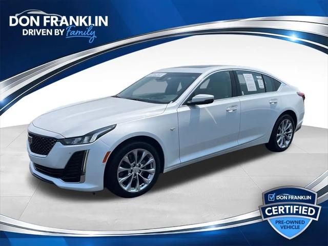 2023 Cadillac CT5 Premium Luxury for sale in Columbia, KY