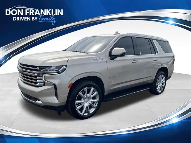 2021 Chevrolet Tahoe High Country for sale in Columbia, KY