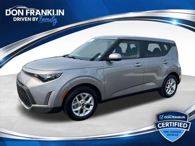 2025 Kia Soul LX for sale in Columbia, KY