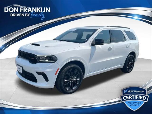 2023 Dodge Durango GT Plus AWD for sale in Columbia, KY