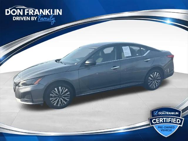2024 Nissan Altima SV Intelligent AWD for sale in Columbia, KY
