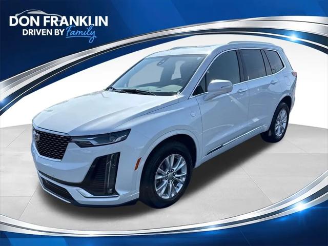 2024 Cadillac XT6 AWD Luxury for sale in Columbia, KY