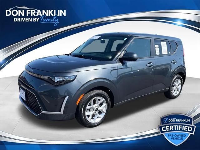2025 Kia Soul LX for sale in Columbia, KY
