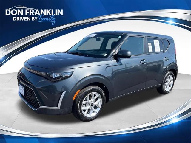 2025 Kia Soul LX for sale in Columbia, KY