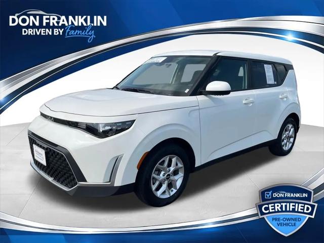2025 Kia Soul LX for sale in Columbia, KY