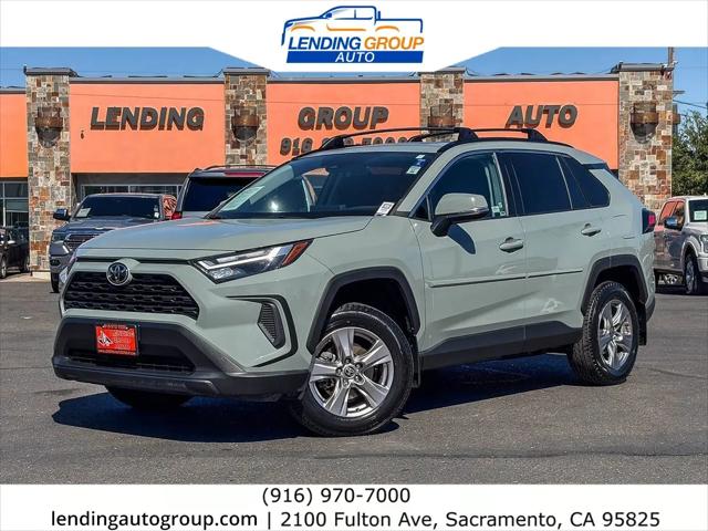 2023 Toyota RAV4 XLE for sale in Sacramento, CA