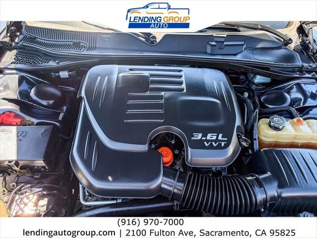 2016 Dodge Challenger SXT
