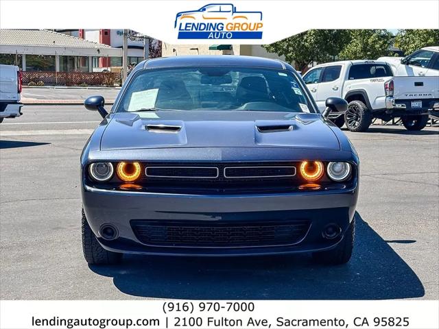 2016 Dodge Challenger SXT