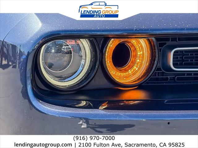 2016 Dodge Challenger SXT