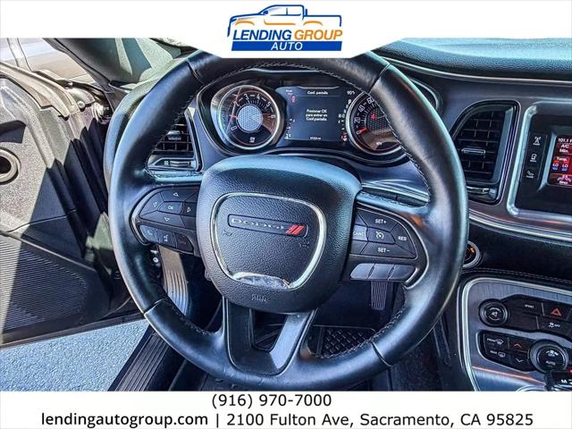 2016 Dodge Challenger SXT