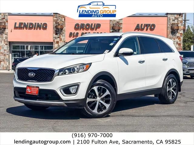 2017 Kia Sorento 2.0T EX for sale in Sacramento, CA