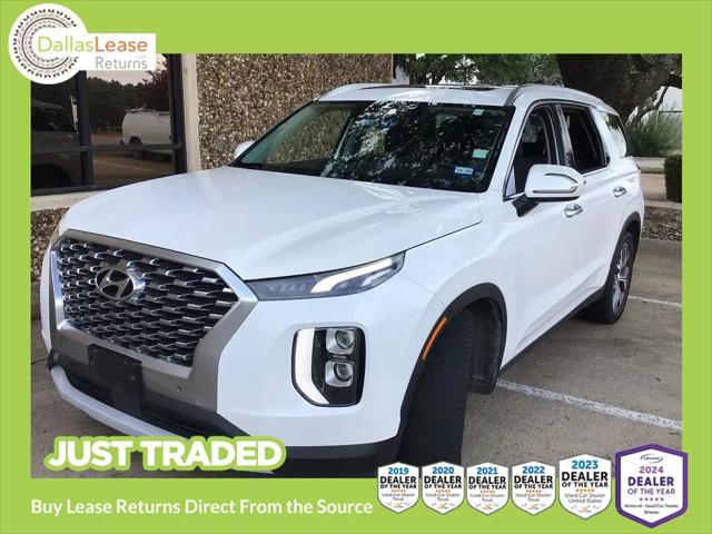 2020 Hyundai Palisade SEL for sale in Dallas, TX