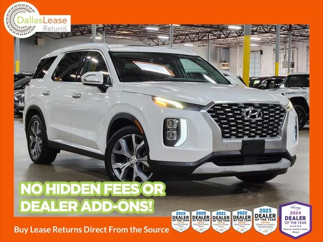 2020 Hyundai Palisade SEL for sale in Dallas, TX
