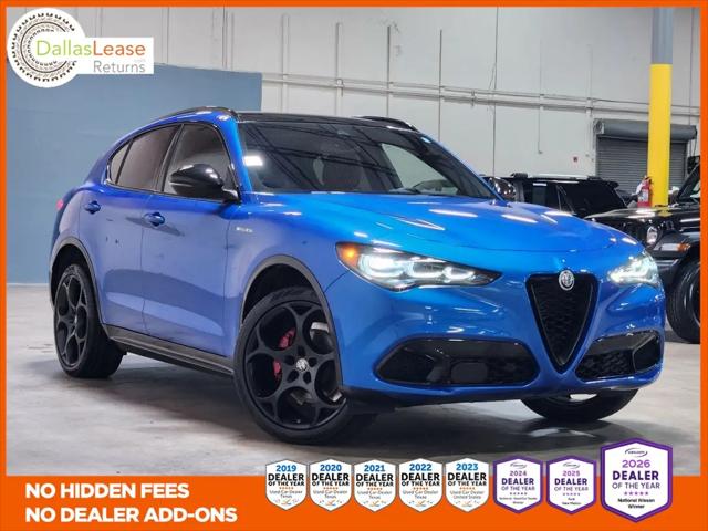 2024 Alfa Romeo Stelvio Veloce AWD for sale in Dallas, TX