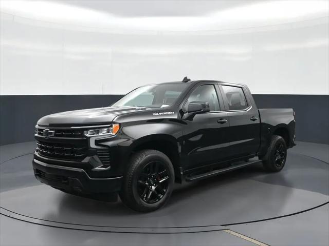 2026 Chevrolet Silverado 1500 2WD Crew Cab Short Bed RST for sale in Miami, FL