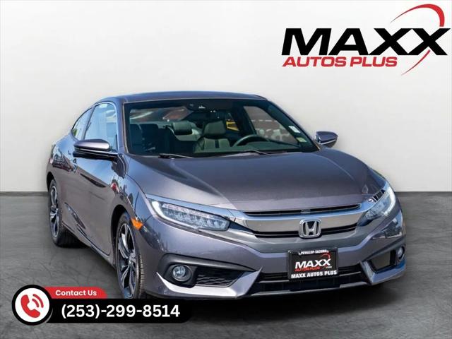 2017 Honda Civic Touring for sale in Puyallup, WA