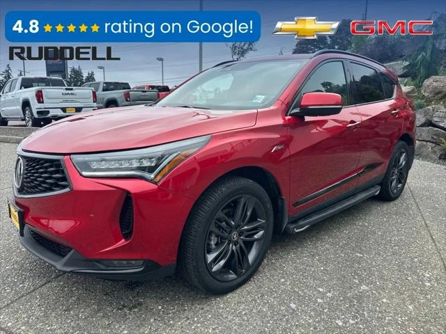 2023 Acura RDX A-SPEC Package for sale in Port Angeles, WA