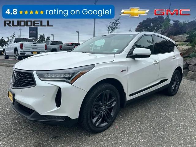 2023 Acura RDX A-SPEC Package for sale in Port Angeles, WA