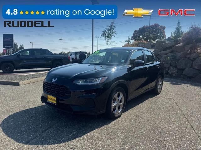 2024 Honda HR-V AWD LX for sale in Port Angeles, WA