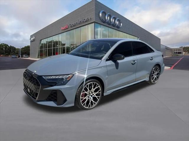 2026 Audi RS 3 TFSI quattro S tronic for sale in San Antonio, TX