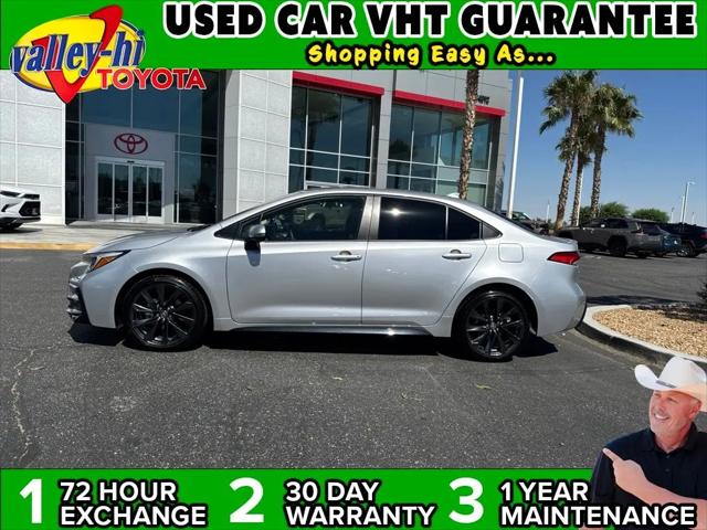 2026 Toyota Corolla Hybrid Hybrid SE for sale in Victorville, CA
