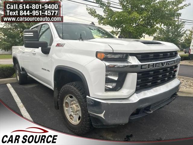 2020 Chevrolet Silverado 2500HD LT for sale in Grove City, OH