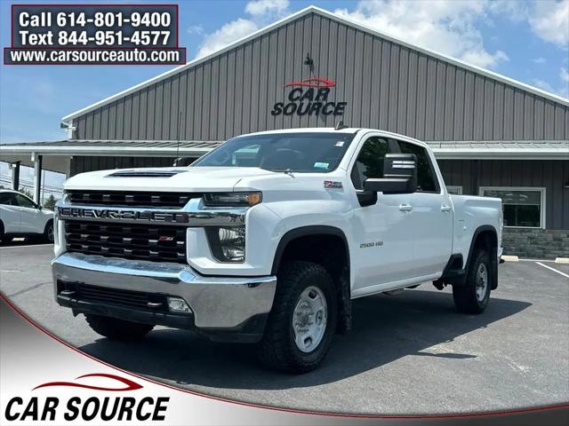 2020 Chevrolet Silverado 2500HD LT for sale in Grove City, OH