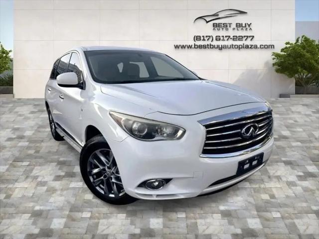 2014 INFINITI QX60 3.5 for sale in Arlington, TX