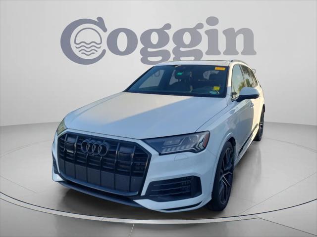 2021 Audi Q7 Prestige 55 TFSI quattro Tiptronic for sale in Jacksonville, FL