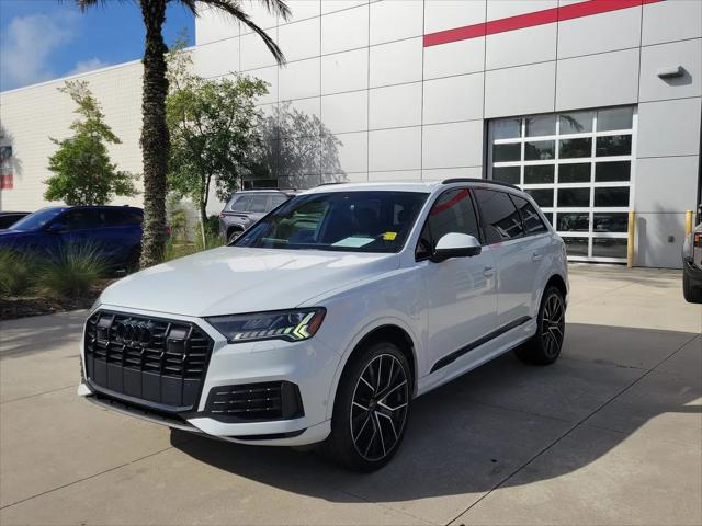 2021 Audi Q7 Prestige 55 TFSI quattro Tiptronic for sale in Jacksonville, FL