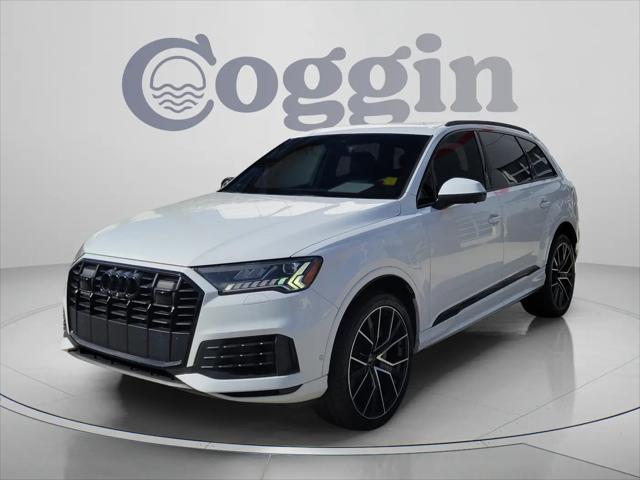 2021 Audi Q7 Prestige 55 TFSI quattro Tiptronic for sale in Jacksonville, FL