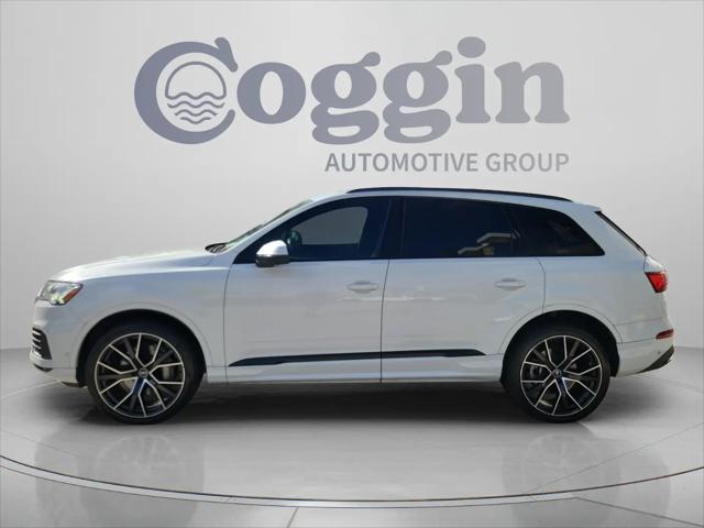 2021 Audi Q7 Prestige 55 TFSI quattro Tiptronic