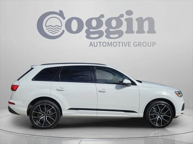 2021 Audi Q7 Prestige 55 TFSI quattro Tiptronic